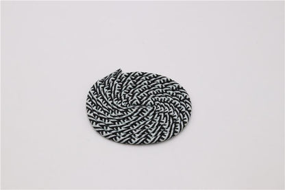 5MM Round Type Polyester Shoelaces High Quality For Unisex Men Women Sneakers Adult Kid Causal Boots