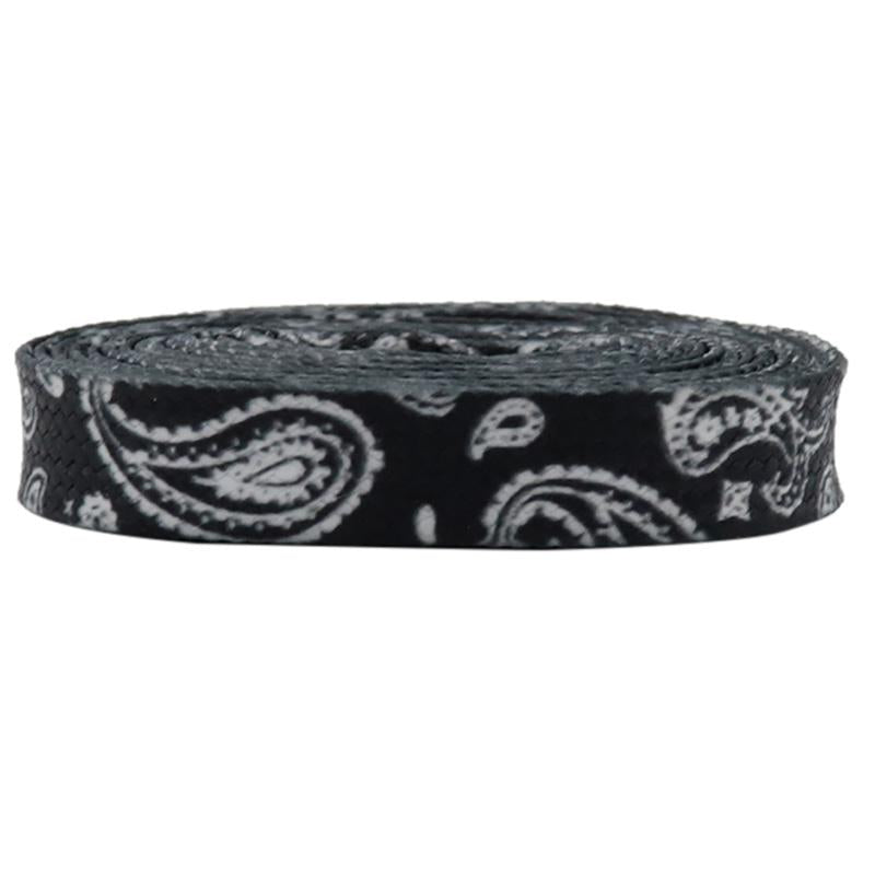 Jumpman Mid Cashew Flowers Shoelace 5 Colors Women Men Hand-painted AF1 Dunks Basketball Shoes