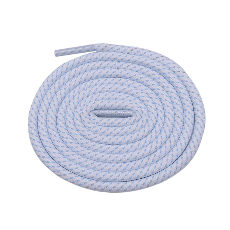 4.5MM Polyester Light Colorful Series Couple Clothing Matching Fashion Sneaker Ropes Youth Outdoor