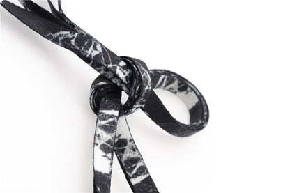 8MM Polyester Cotton Shoelaces Nice Quality Shoe Accessory For Men Women Sneaker 2021 Canvas shoes