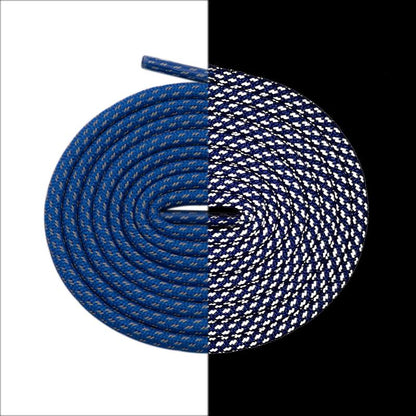 4.5MM Reflective Ropes 2021 New Trendy Laces Top Shoe Accessories Reflect Light In Night Hoodie