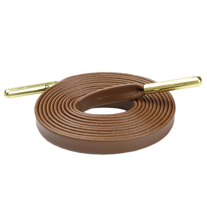 7MM PU Leather Adamant Lace 2021 High quality Simulation Nice Shoe Accessories For leather shoes