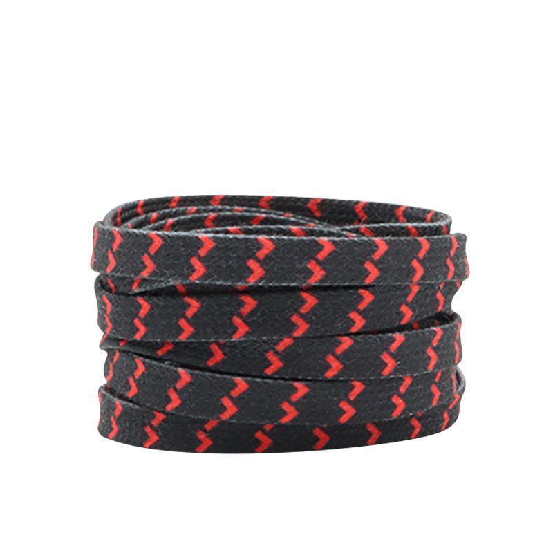 8MM Multi Colors Flat Shoelaces Top Quality Shoe Accessories For Men Women Sneaker 2021 Fashion
