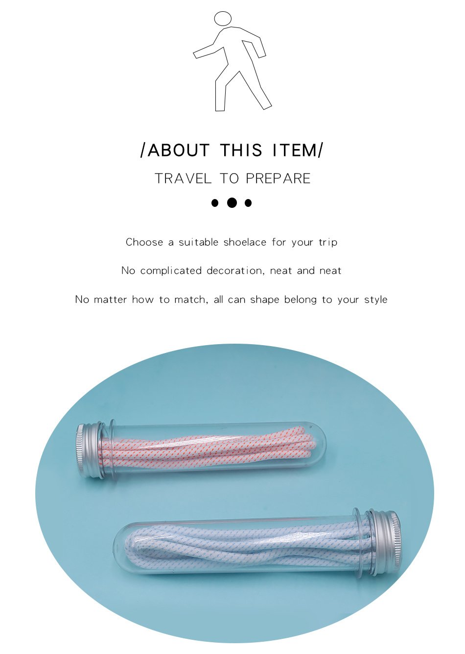 4.5MM Polyester Light Colorful Series Couple Clothing Matching Fashion Sneaker Ropes Youth Outdoor