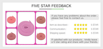 4.5MM Polyester Red Charmed Women Lady Girl's Color Matching Cute Packaging Rope Description For