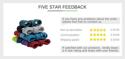 4.5MM Reflective Ropes 2021 New Trendy Laces Top Shoe Accessories Reflect Light In Night Hoodie