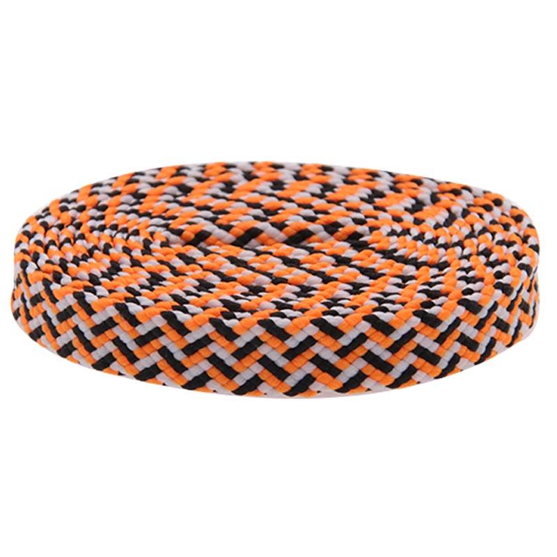 7mm Premium 3 Colorful Flat Polyester Shoelaces For Casual Canvas Men Women Sneaker 2021 Trendy