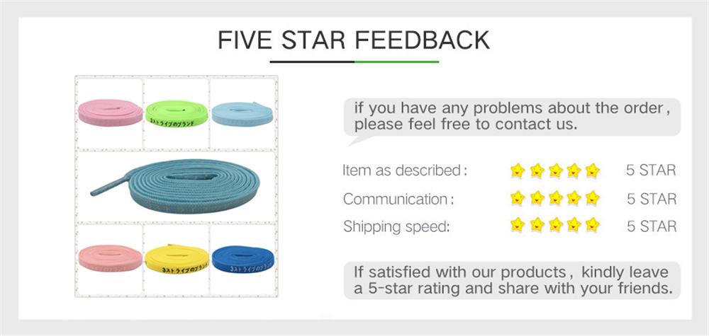 Bright Iridescent Color Series Pretty Japanese Shoelace Sneakers Women Charmed Lacet Promotional