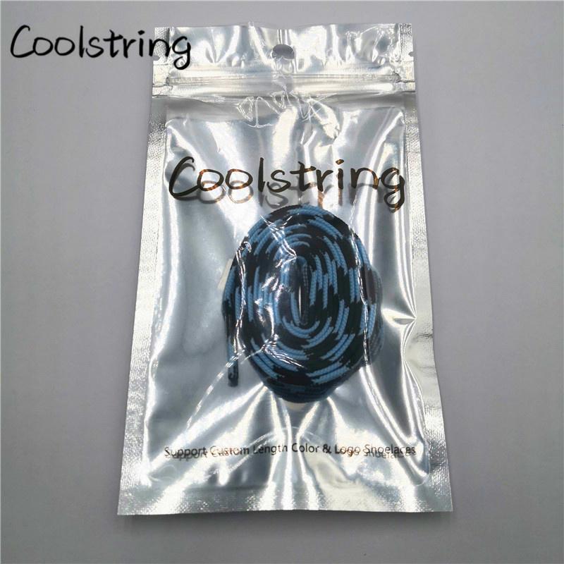 7MM Glow In The Dark Night Luminous Shoelaces Men Women Sneakers Canvas 2021 Boots Trendy Cords For