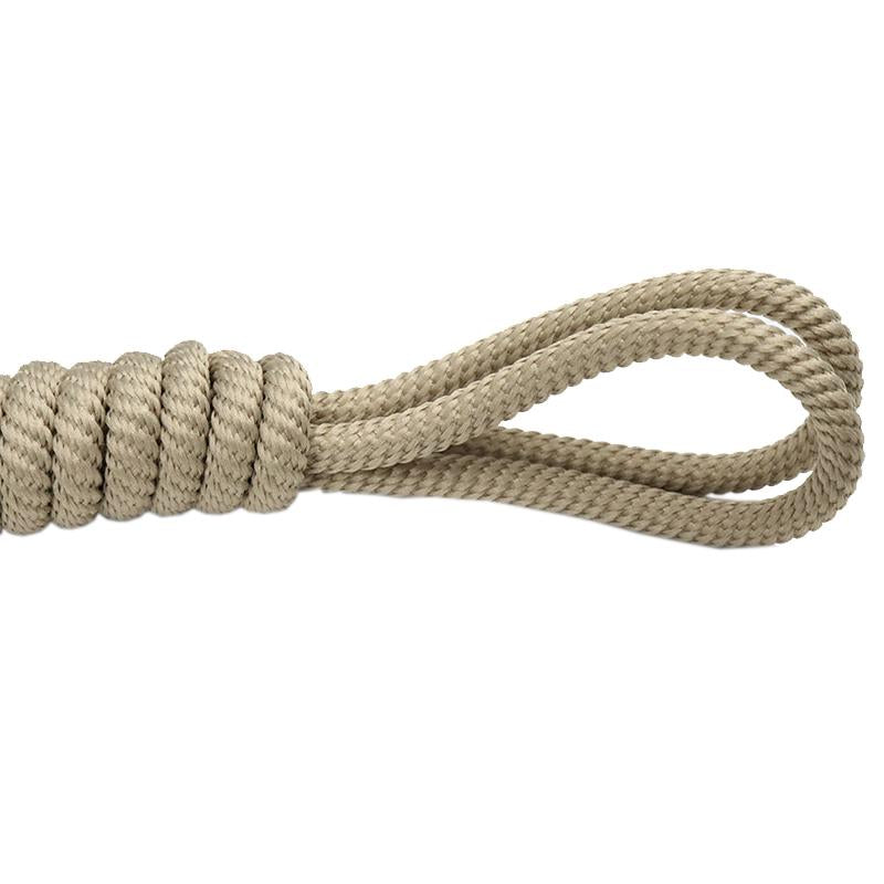 Shoe Accessory 4.5MM Khaki Strong Polyester Ropes For Hiking Boots Unisex Women Sneaker 2021