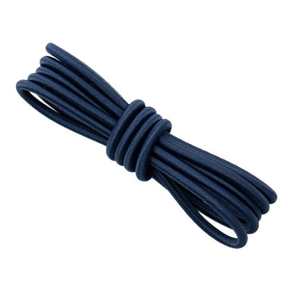 Eco-Frendly Material 3MM Azure Sea Color Elastic Ropes Swimming Pant Laces Unisex For Kids Adults