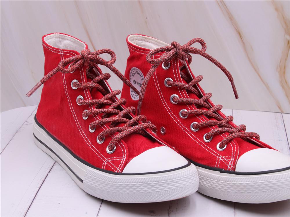 Shoe Accessories 4.5MM Excellent Polyester Round Rope Male Female Outdoor High-rank Durable Lace