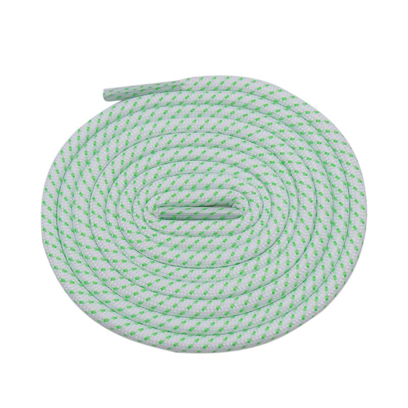 4.5MM Polyester Light Colorful Series Couple Clothing Matching Fashion Sneaker Ropes Youth Outdoor