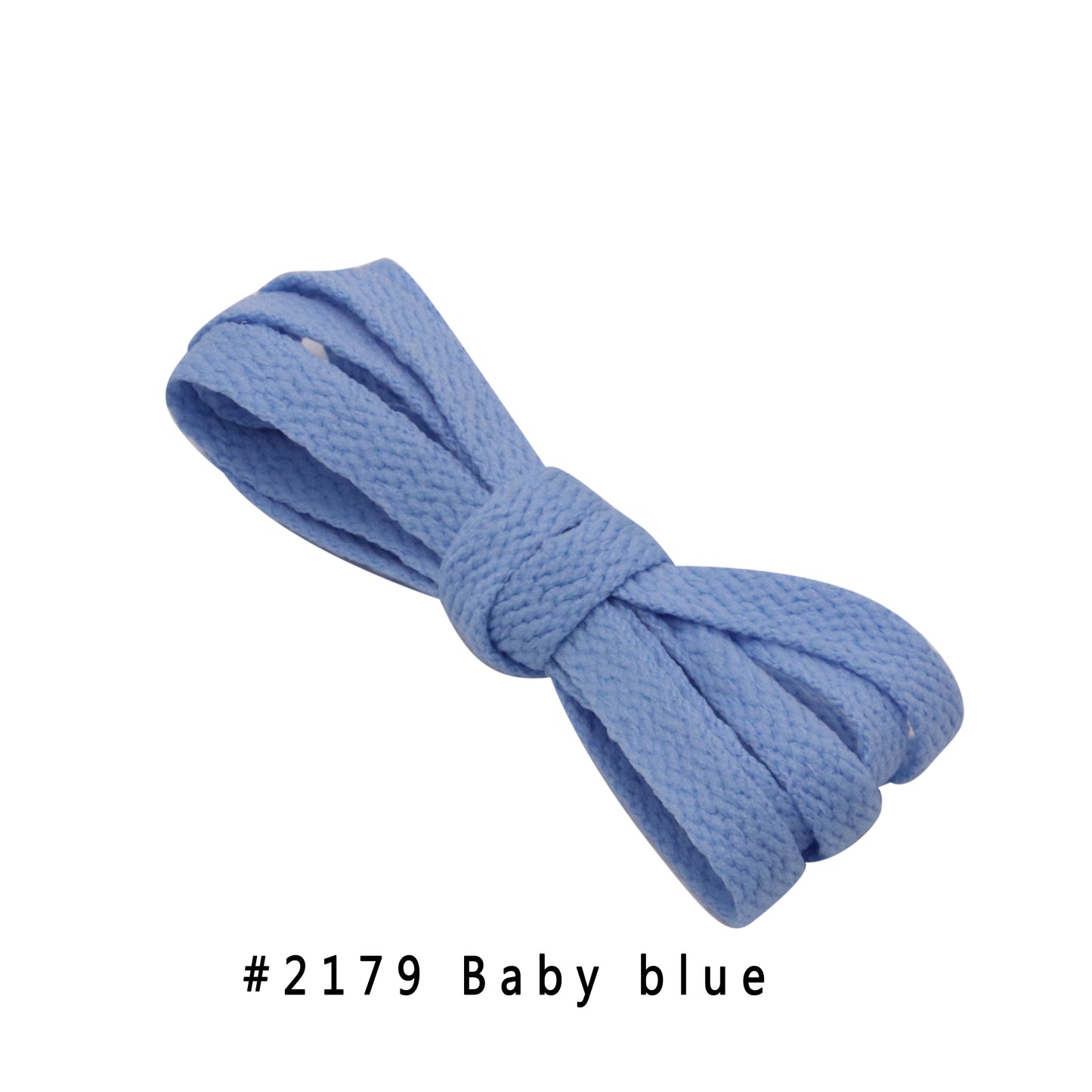 Weiou Wholesale Shoe Accessories Support Custom Length And Color Cheap 8mm Width Flat Cotton Fabric Mesh Shoelaces