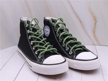 Shoe Accessories 4.5MM Excellent Polyester Round Rope Male Female Outdoor High-rank Durable Lace