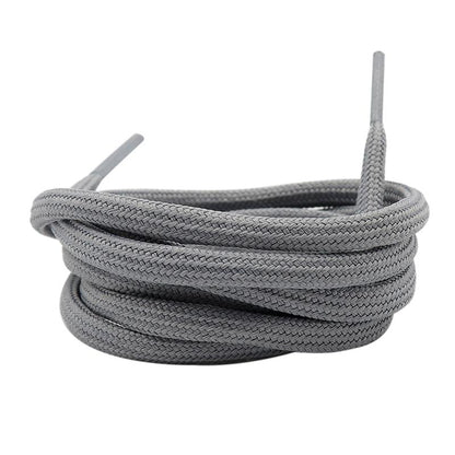 6MM Strong Double-Layer Polyester Ropes 60 160 180cm For Adults Kids 350 700 Sport Shoe Laces V2