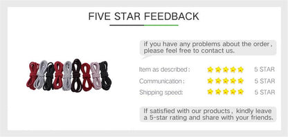 Best Shoe Accessories 3MM Reflective&Elastic Shoelaces Trendy Men Women Sneaker 2021 Sport Leisure