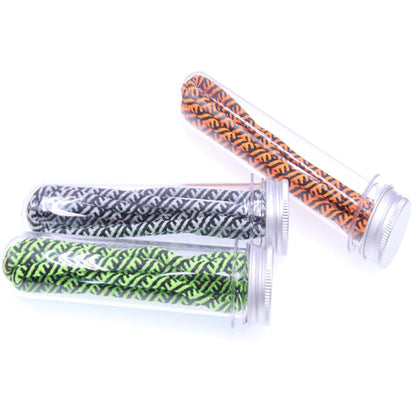 Aluminum Transparent Test Tube Shoelaces Description String Package Men Women Sneaker 2021 Boot