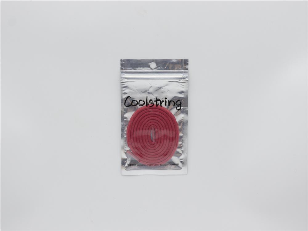 5MM Waxed Yellow/Red Swimming Waist Lace Waterproof Rope For Girl Women Sneaker Boot Easy 350