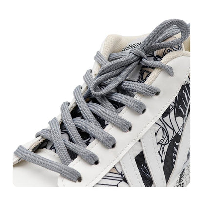 6MM Strong Double-Layer Polyester Ropes 60 160 180cm For Adults Kids 350 700 Sport Shoe Laces V2