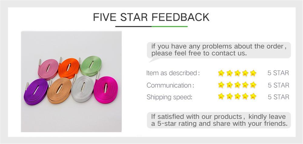 7MM Premium Gift Metallic Leather Laces Shoe Decoration With Metal Aglets For Female Trendy Boots