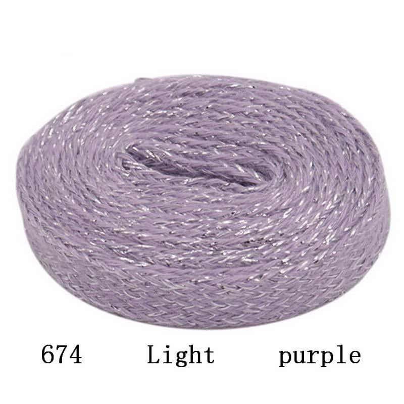 Flat Type Top Metallic Polyester Shoelaces Men Women's Shoe Sneaker 2021 Golden Black Sliver Top