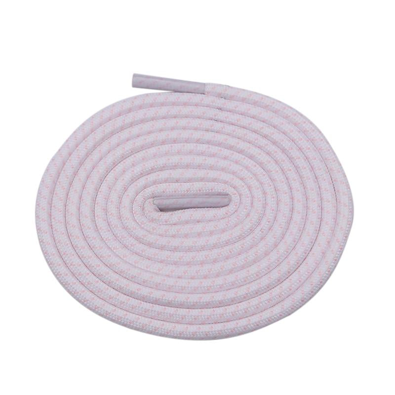 Weiou 4.5MM Polyester Laces Light Colorful Series Couple Clothing Matching Fashion Sneaker Ropes