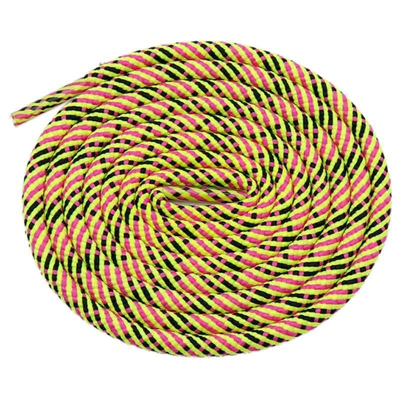 New Shoelace Top Quality Polyester Classic Round Shoestring Casual Sports Boots Shoe Laces 60-180cm