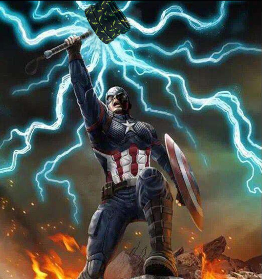 8MM Wide Shoe Accessories Black&Yellow Lighting Heat Transfer Printing Flat Laces Canvas Boots