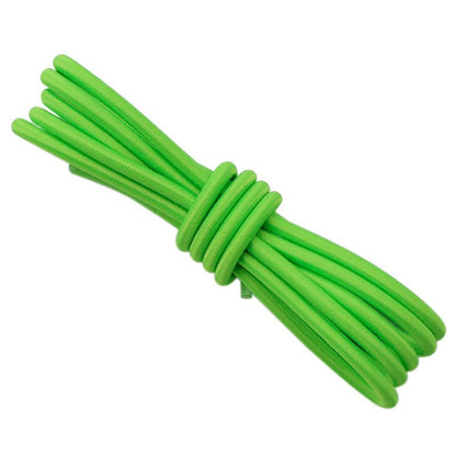 Eco-Frendly Material 3MM Azure Sea Color Elastic Ropes Swimming Pant Laces Unisex For Kids Adults