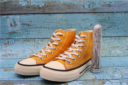 8MM White Black Glacier Frozen Stone Textur Shoelaces Unisex For Zapatillas Mujer Flat Perfect Shoe