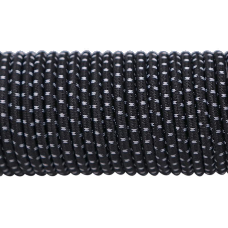 Best Shoe Accessories 3MM Reflective&Elastic Shoelaces Trendy Men Women Sneaker 2021 Sport Leisure