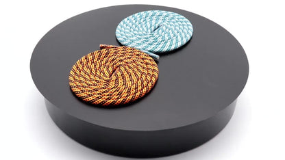 Shoelaces Clothing 4.5MM Orange Blue Ropes End With Plastic Tips Durable Polyester Laces For Bulk