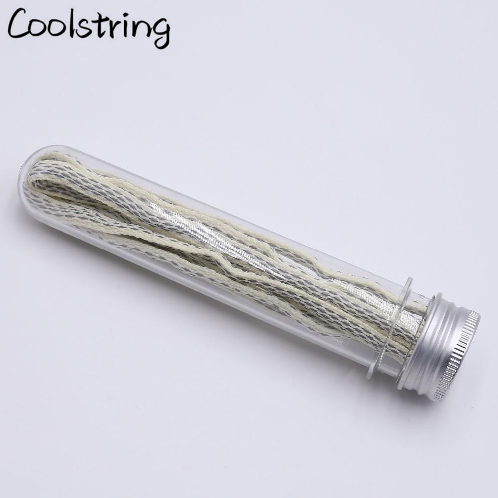 6MM Oval Reflective 3M Semicircular Ropes Athletic Highlight Shoe Latchet Grey Beige Eye-Catching