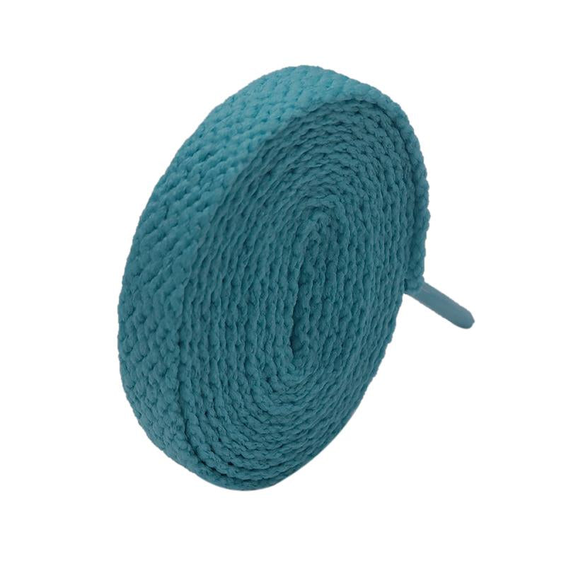8MM Mesh Shoelaces Clothing Pure Youth Blue Laces Active Exercise 2021 Unisex Lacet For Outdoor