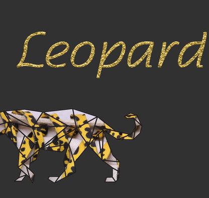 Fashion Trend 7mm Polyester Digital Printed Leopard Flat Sports Laces Thermal Transfer Shoelaces