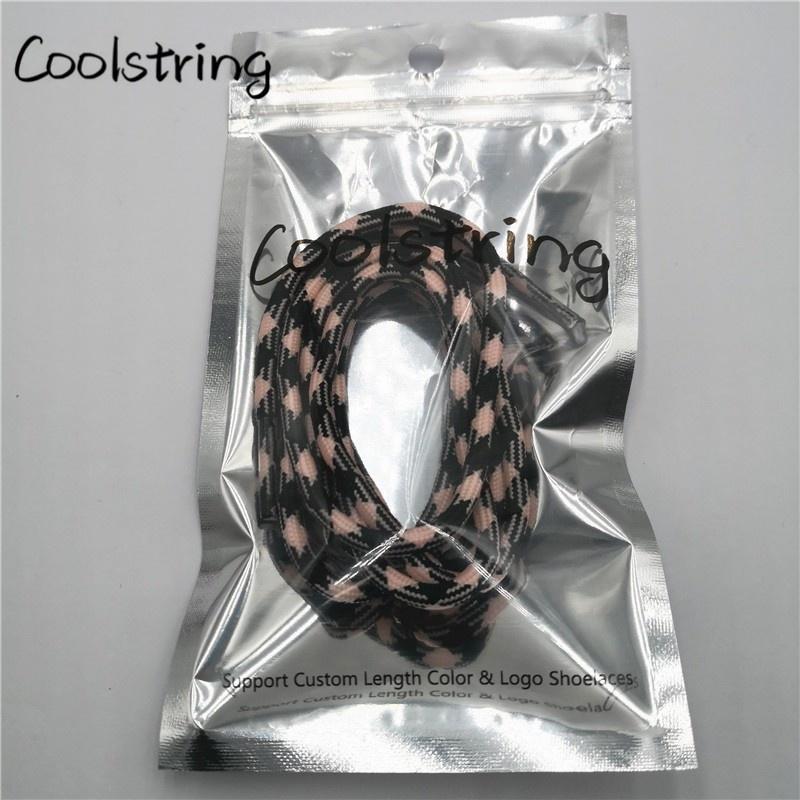 Sport  Fluorescence Round Shoelace Glow In The Dark Night Colorful Fluorescent Shoe Laces Athletic