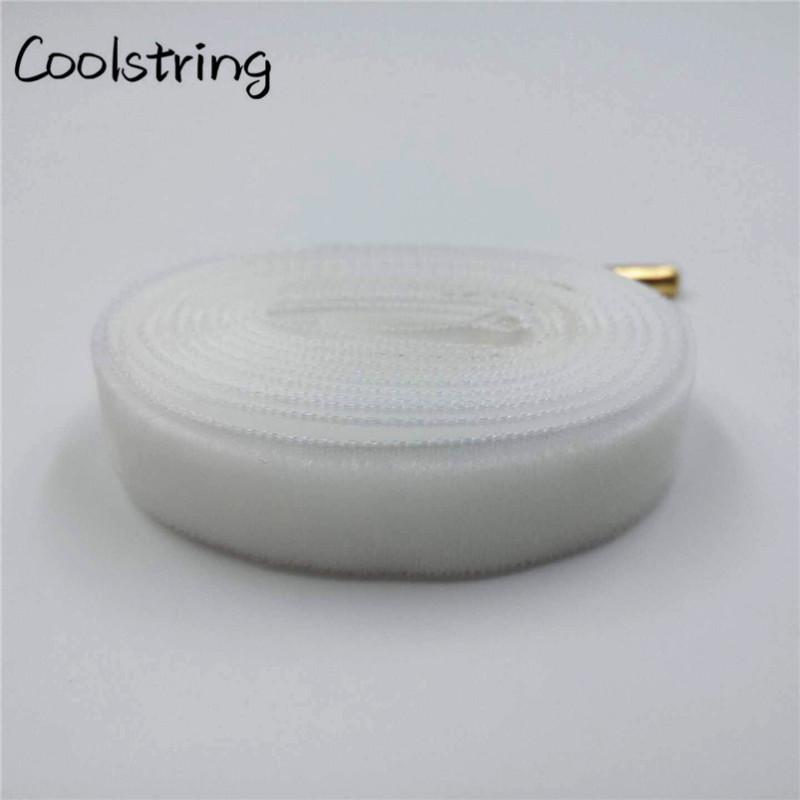 60-180cm Length 1.27 Cm Width Velvet Surface Shoelaces Women Men Black White Colorful Sports Casual