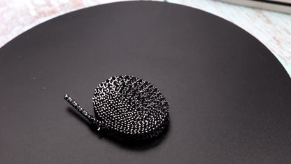 8MM A Pair Shoe Accessories Cheaper Metallic Yarn Shining Shoelaces Rough Texture For Business Men