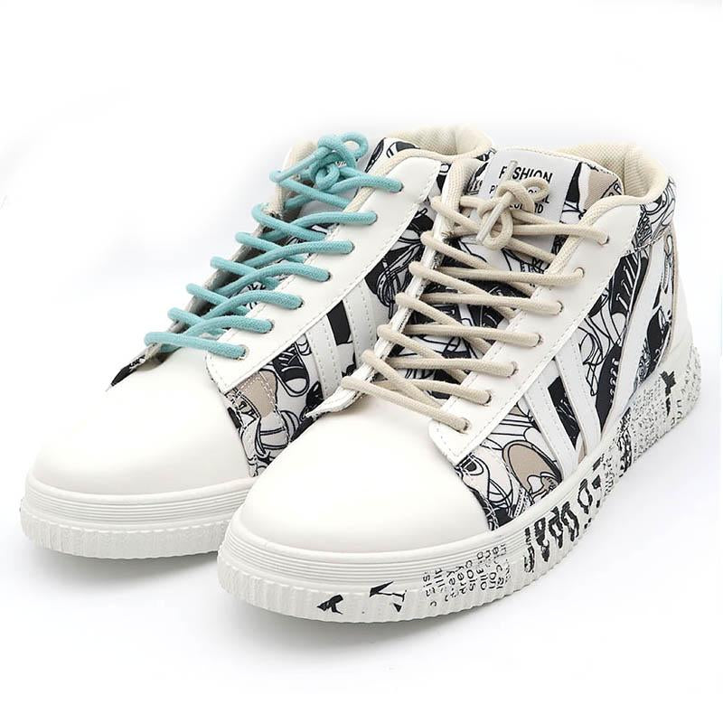 5MM Solid Color Pure Cotton Beige/Blue Waxed Rope Suit For Boy Pant Man Sneaker Canvas Sport