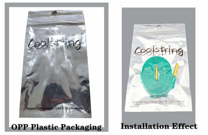 7MM Nice Shoestring With Metal Tips Top Shoelaces Clothing For Trendy Metallic Laces Business