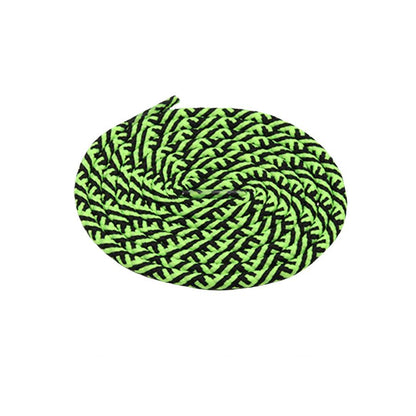 5MM Round Type Polyester Shoelaces High Quality For Unisex Men Women Sneakers Adult Kid Causal Boots