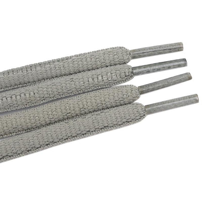 Weiou Store 8.5MM Thick Oval Shoelace Clothing Authentic Polyester Premium Pure Cotton Boots Laces