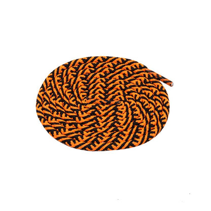 5MM Round Type Polyester Shoelaces High Quality For Unisex Men Women Sneakers Adult Kid Causal Boots