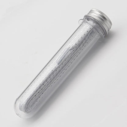 8MM Pretty Shoe Accessories White Black Flat Type Shoelaces Top Quality Metallic Yarn Laces For