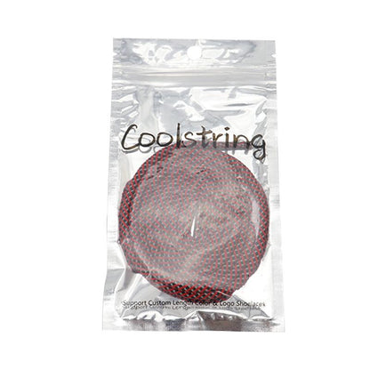 5MM Round Type Reflective Shoelaces Men Women Sneaker 2021 Drop Shipping For Custom Glowing