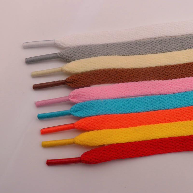 8MM Mystery Purple Jujube Red Shoelaces Mature&Stable Business Person Hoodie Drawcords Official
