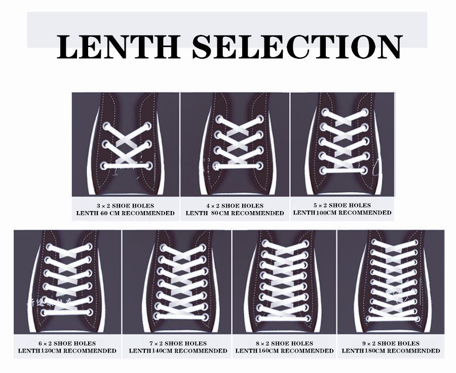 7MM Nice Shoelaces Canvas Sneaker Boots Shoe Accessories Ropes For Men Women Custom Bulk Order