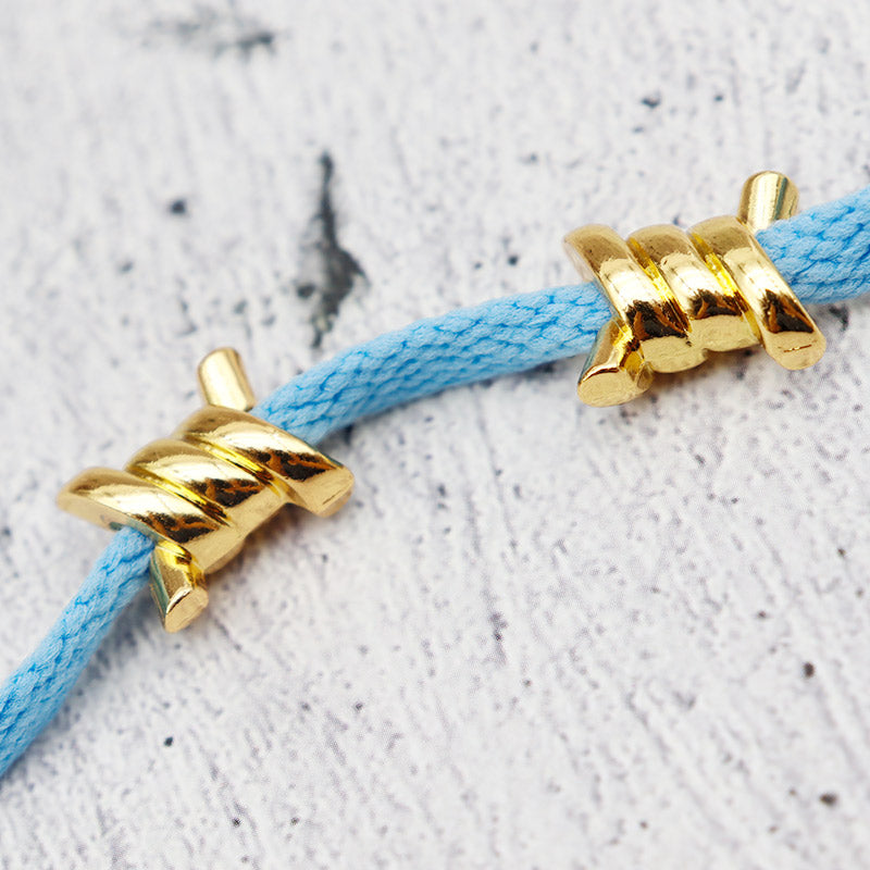 Weiou Shoe parts & Accessories Custom Design Color And Logo High Quality Zinc Alloy Thorn Knot Match Shoes With Drop-Shipping