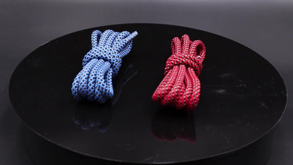 5MM Round Type Reflective Shoelaces Men Women Sneaker 2021 Drop Shipping For Custom Glowing